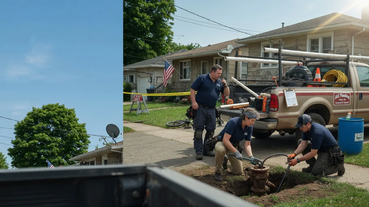 Water Heater Replacement in Scipio Center, NY near me